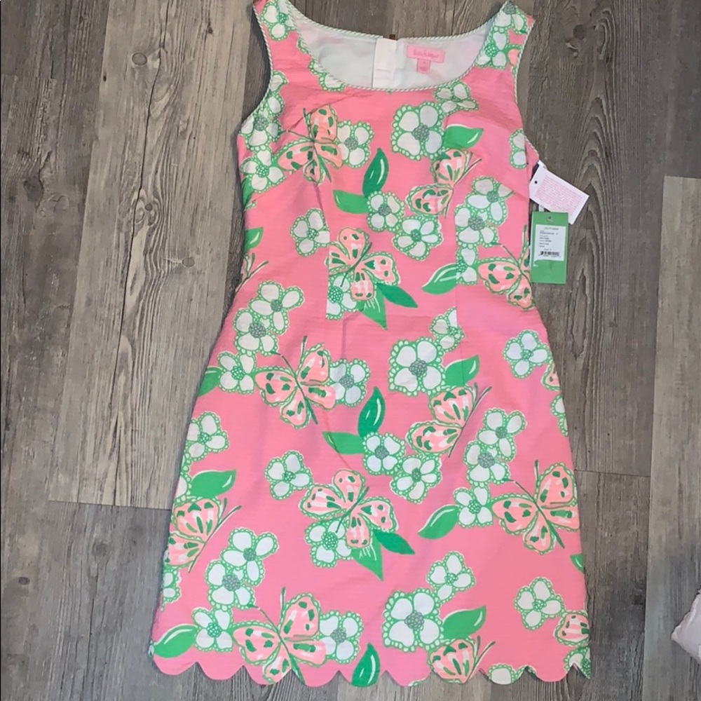 Lilly Pulitzer dress